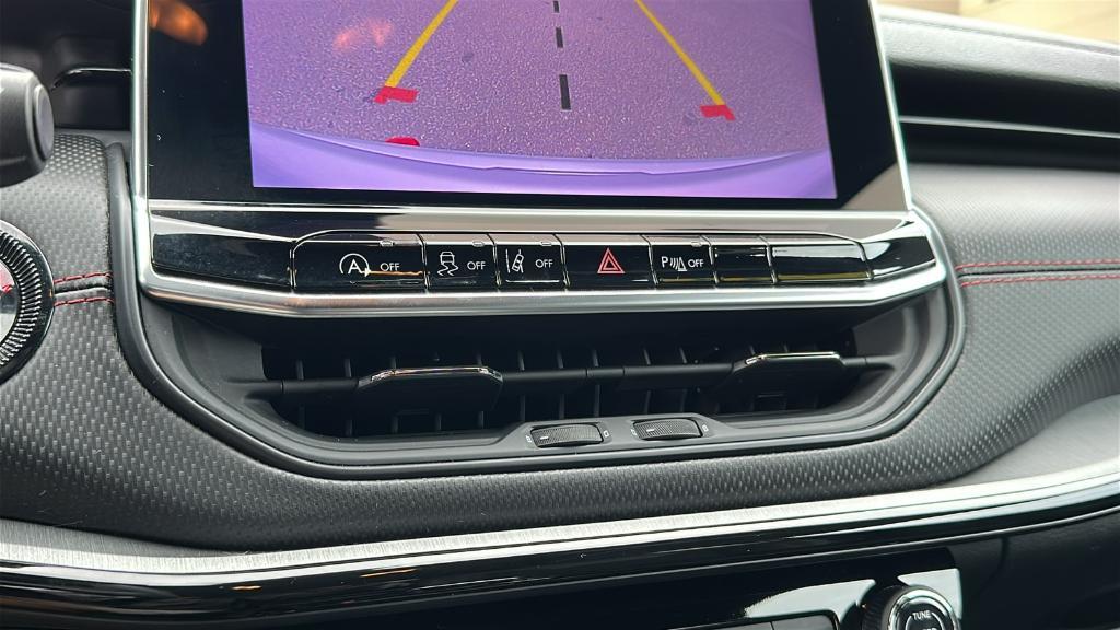 used 2024 Jeep Compass car, priced at $23,256