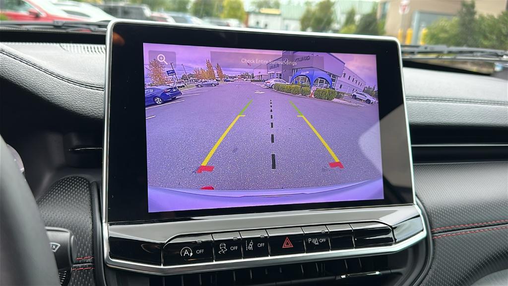 used 2024 Jeep Compass car, priced at $23,256