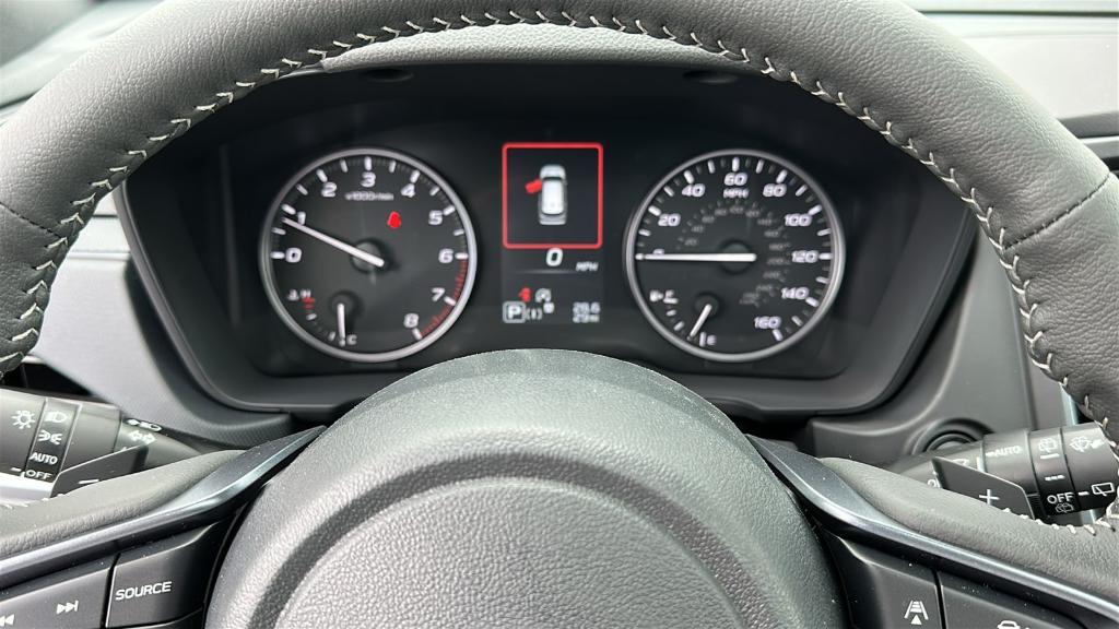 new 2026 Subaru Forester car, priced at $38,184