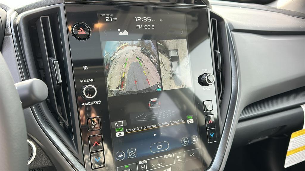 new 2026 Subaru Crosstrek car, priced at $37,634