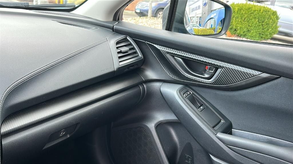 used 2022 Subaru Impreza car, priced at $17,695