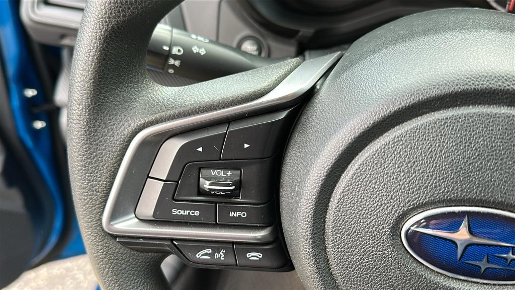 used 2022 Subaru Impreza car, priced at $17,695