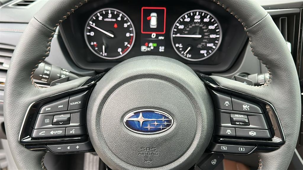 new 2026 Subaru Forester car, priced at $41,323