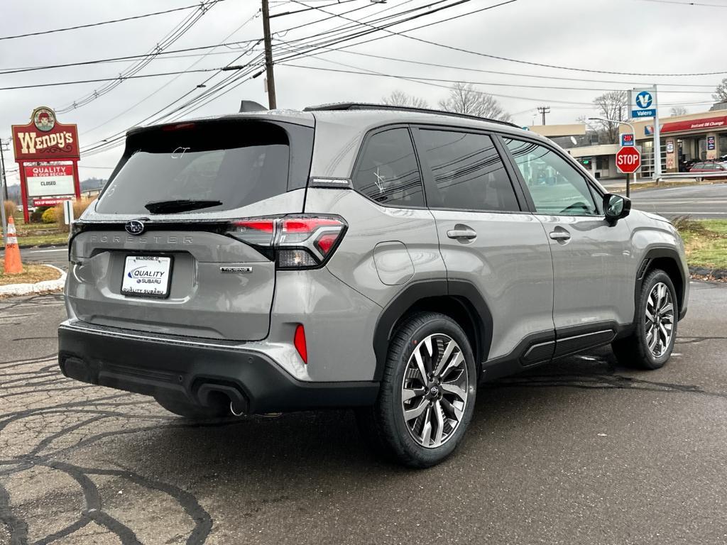 new 2026 Subaru Forester car, priced at $41,323