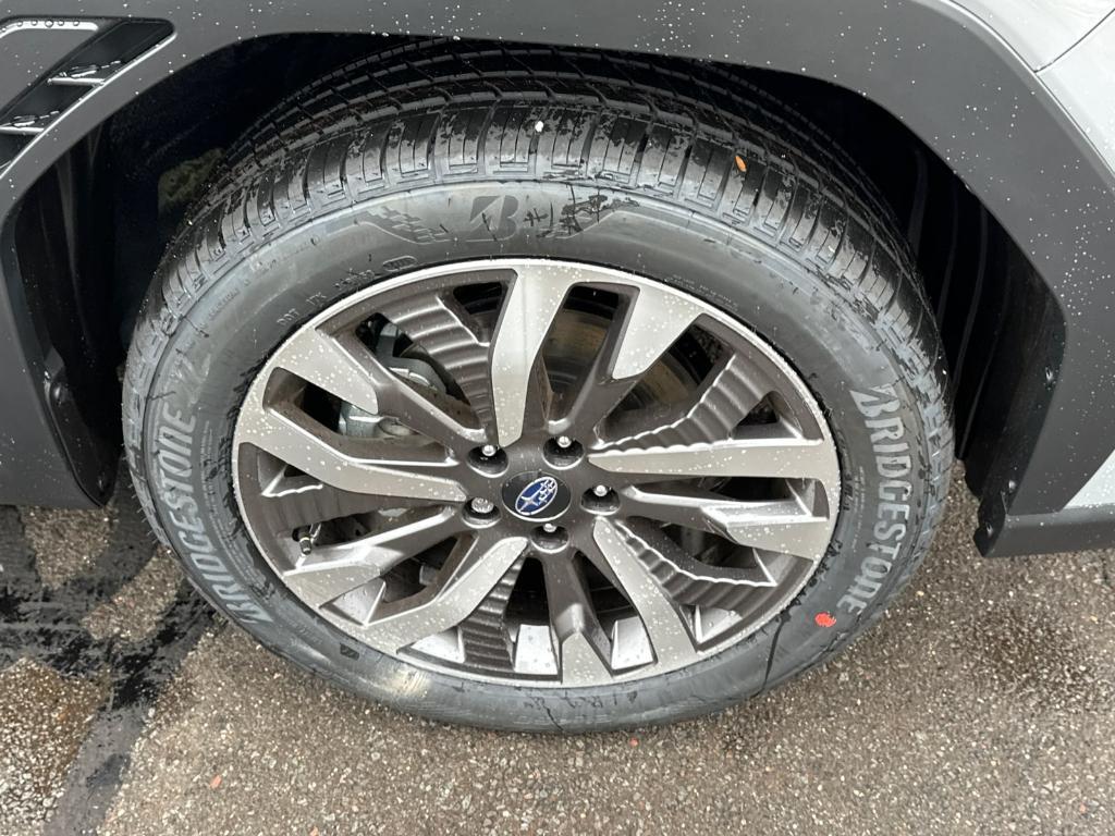 new 2026 Subaru Forester car, priced at $41,323