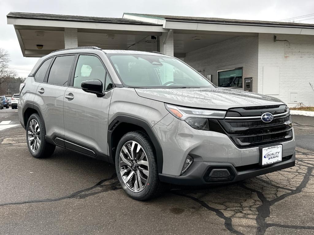 new 2026 Subaru Forester car, priced at $41,323