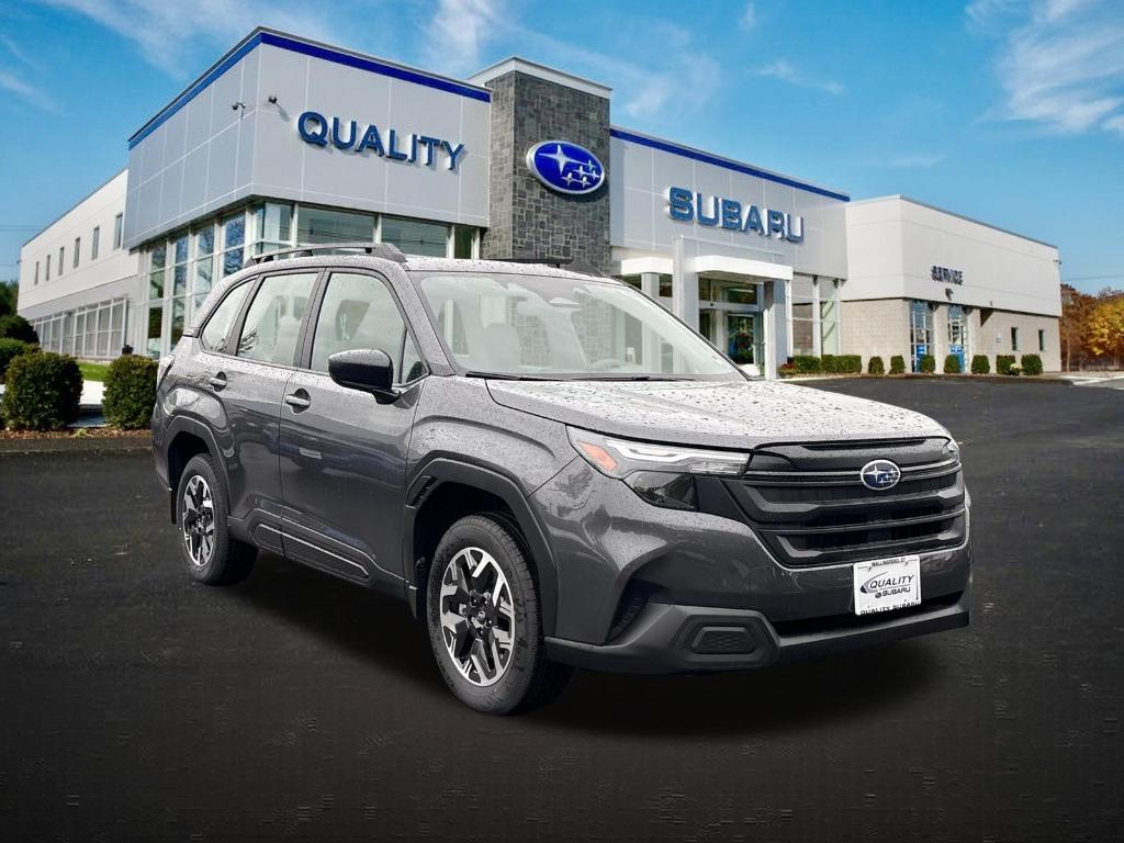 new 2026 Subaru Forester car, priced at $30,644