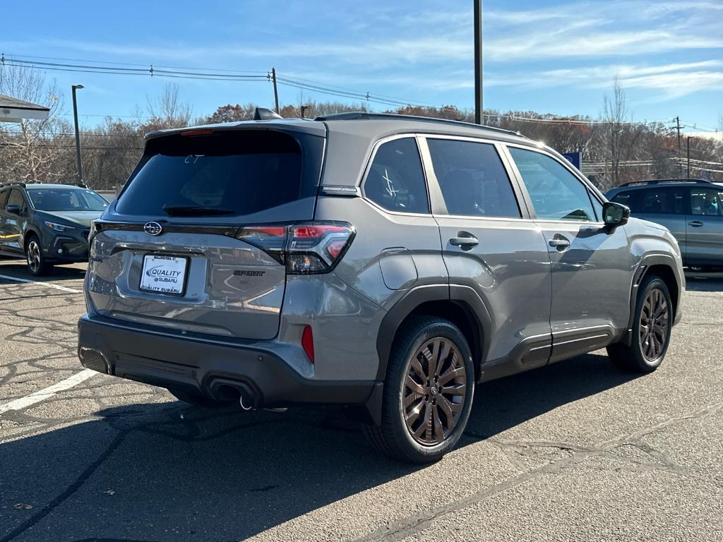 new 2026 Subaru Forester car, priced at $38,283