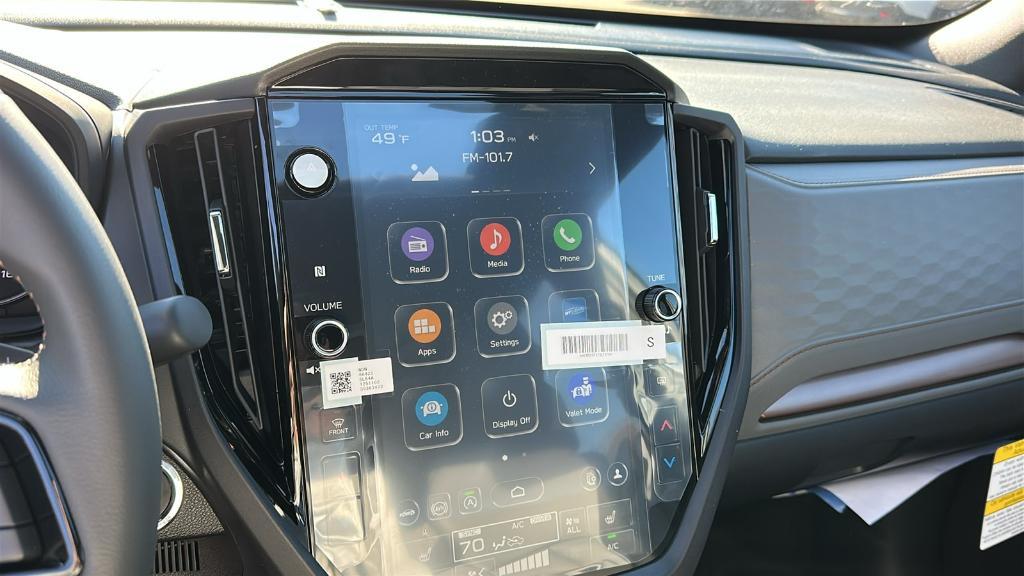 new 2026 Subaru Forester car, priced at $38,283