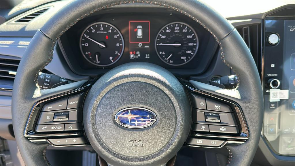 new 2026 Subaru Forester car, priced at $38,283