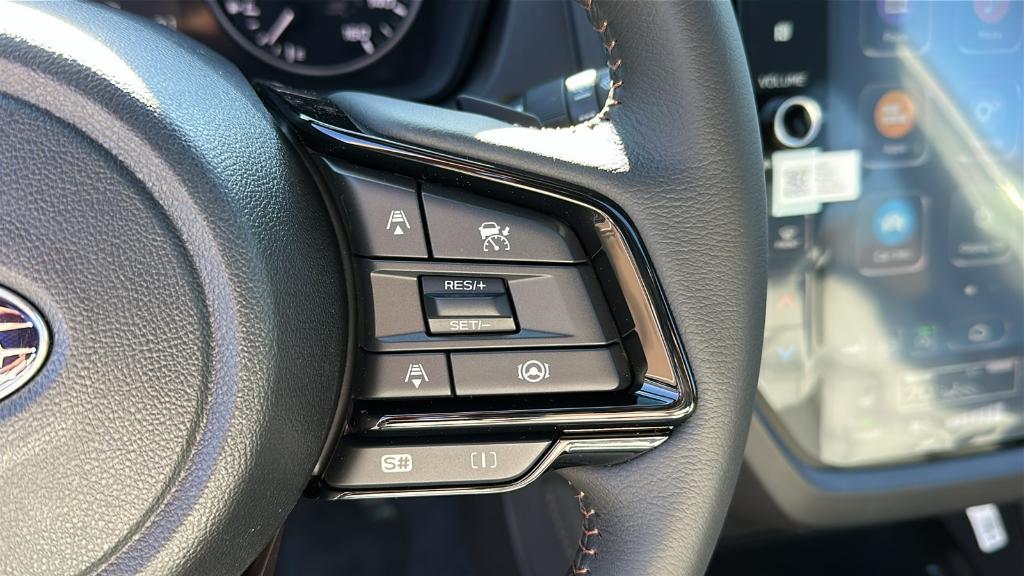 new 2026 Subaru Forester car, priced at $38,283