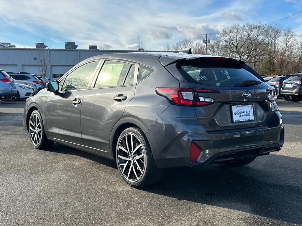 new 2026 Subaru Impreza car, priced at $28,132