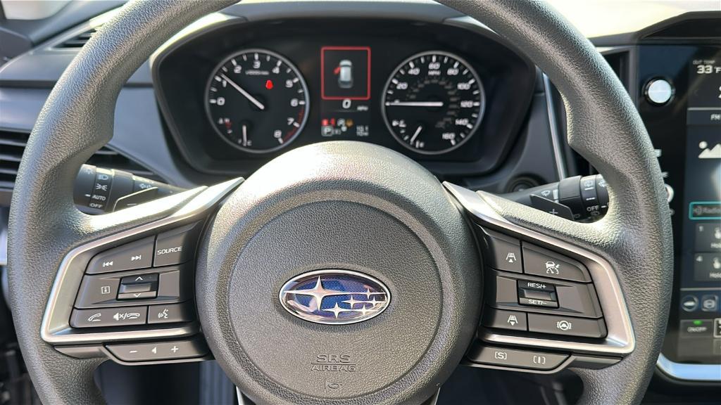new 2026 Subaru Impreza car, priced at $28,132
