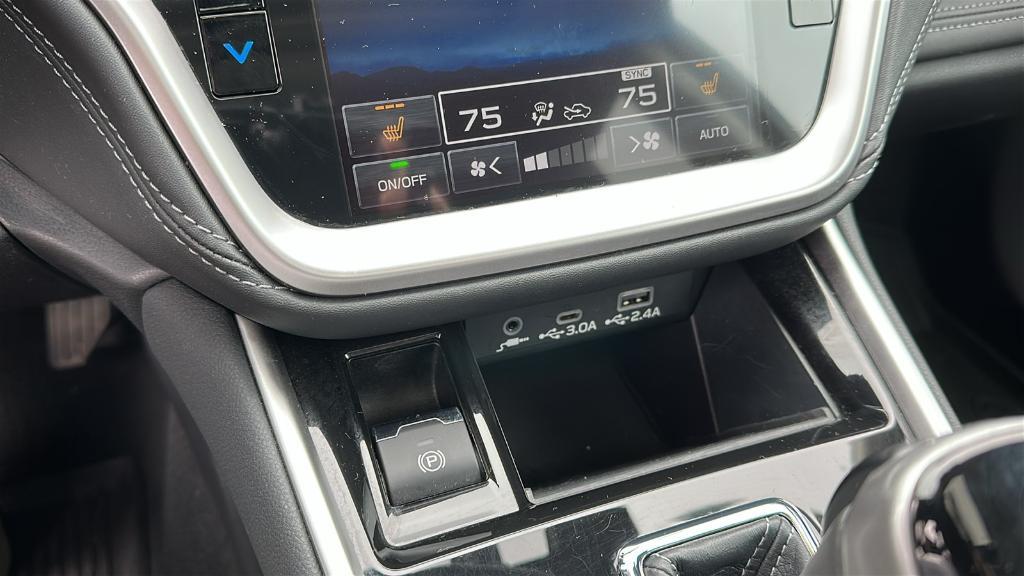 used 2023 Subaru Outback car, priced at $28,995