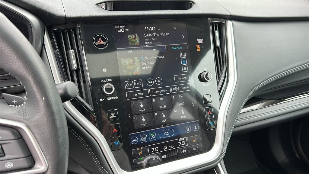 used 2023 Subaru Outback car, priced at $28,995