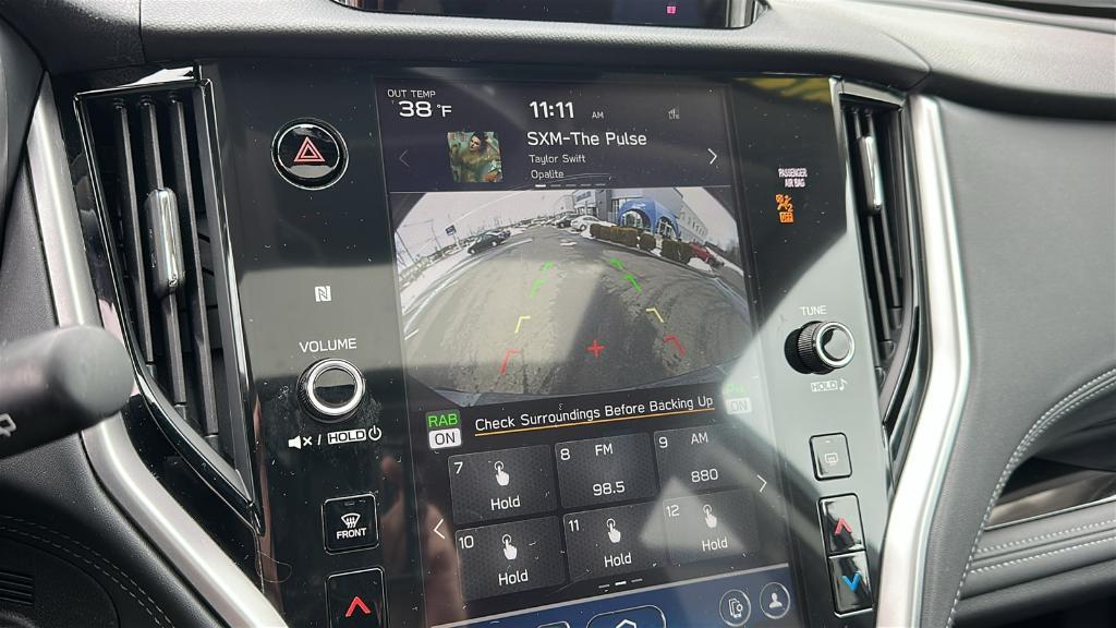 used 2023 Subaru Outback car, priced at $28,995