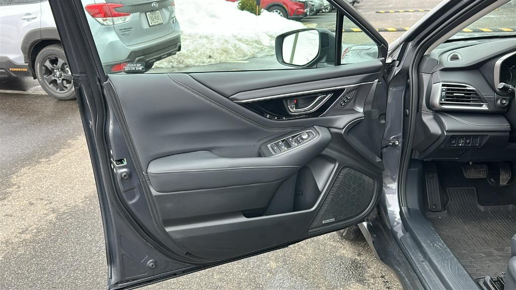 used 2023 Subaru Outback car, priced at $28,995