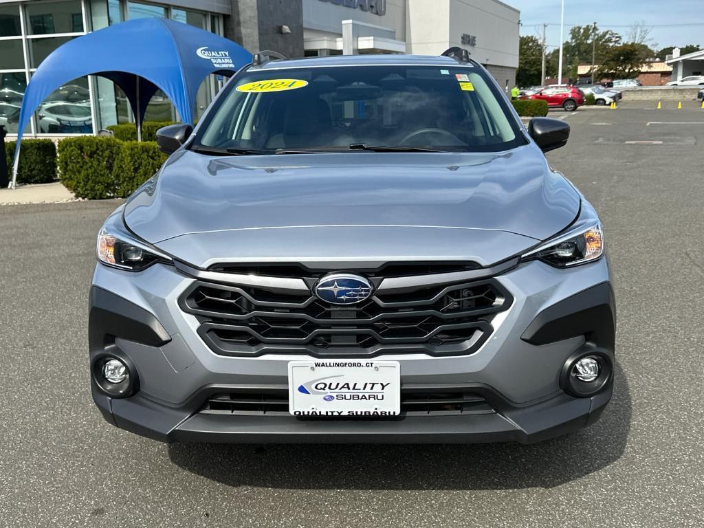 used 2024 Subaru Crosstrek car, priced at $24,495