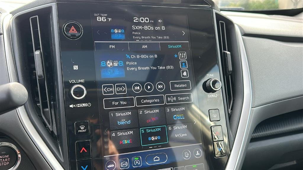 used 2024 Subaru Crosstrek car, priced at $24,495