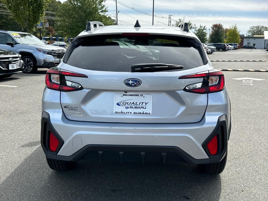 used 2024 Subaru Crosstrek car, priced at $24,495