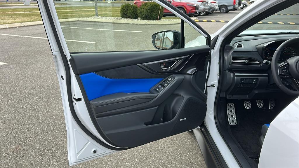 new 2026 Subaru WRX car, priced at $46,433