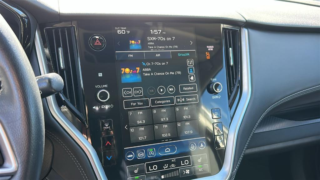 used 2023 Subaru Outback car, priced at $24,595