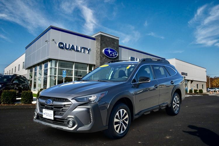 used 2023 Subaru Outback car, priced at $24,595