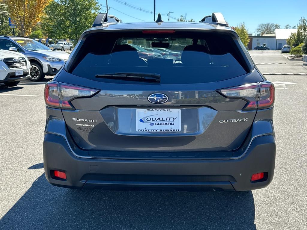 used 2023 Subaru Outback car, priced at $24,595