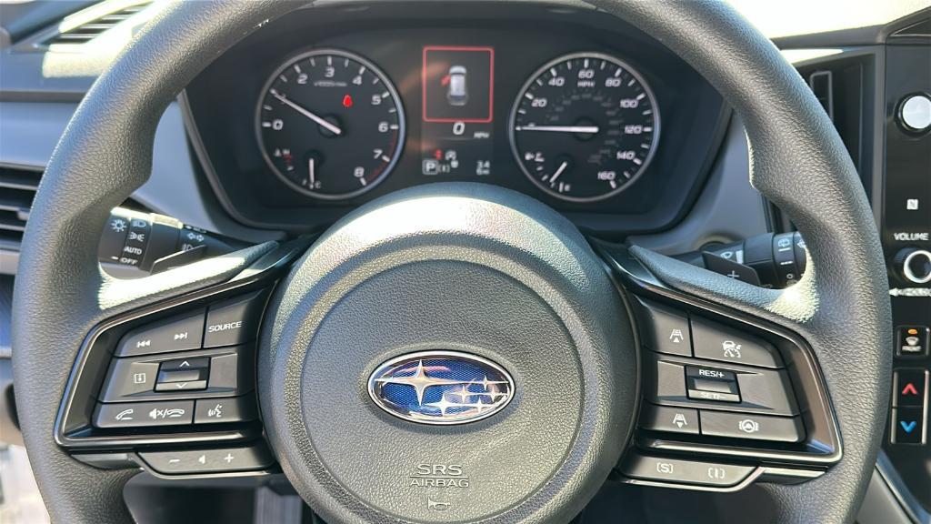 new 2026 Subaru Crosstrek car, priced at $30,437