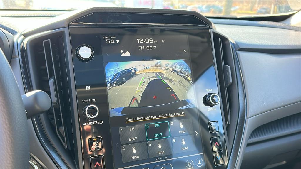 new 2026 Subaru Crosstrek car, priced at $30,437