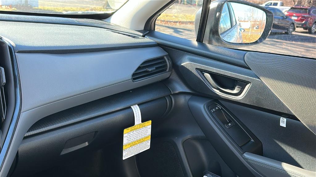 new 2026 Subaru Crosstrek car, priced at $30,437