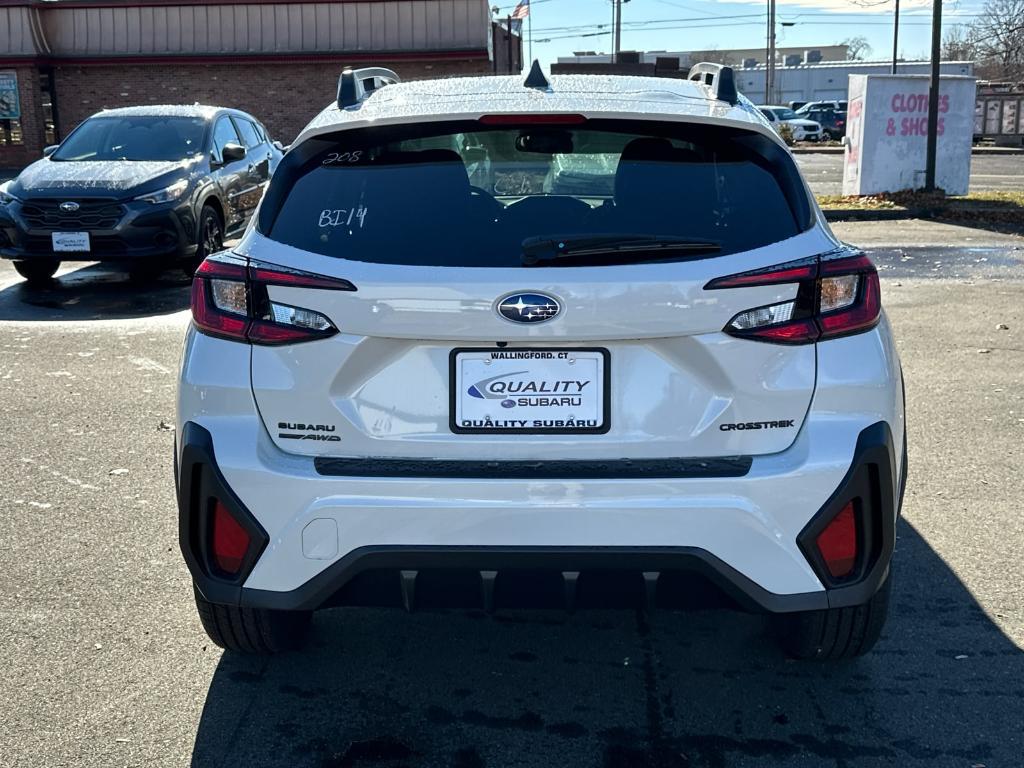 new 2026 Subaru Crosstrek car, priced at $30,437