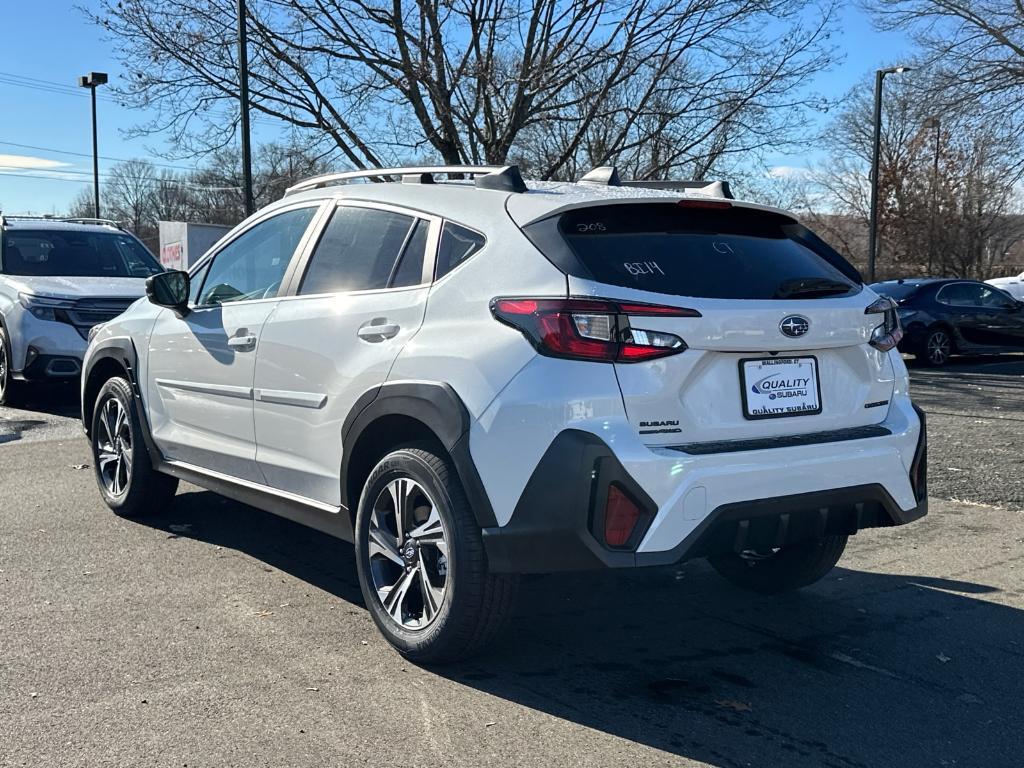 new 2026 Subaru Crosstrek car, priced at $30,437