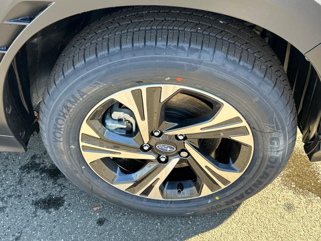 new 2026 Subaru Crosstrek car, priced at $30,437