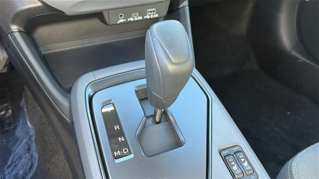 new 2026 Subaru Crosstrek car, priced at $30,437