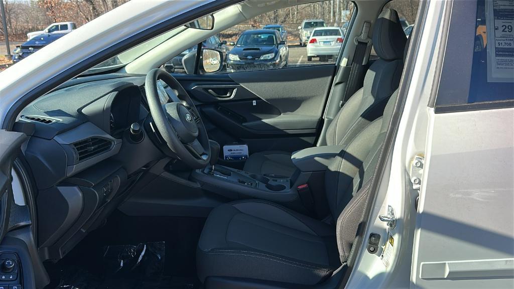 new 2026 Subaru Crosstrek car, priced at $30,437