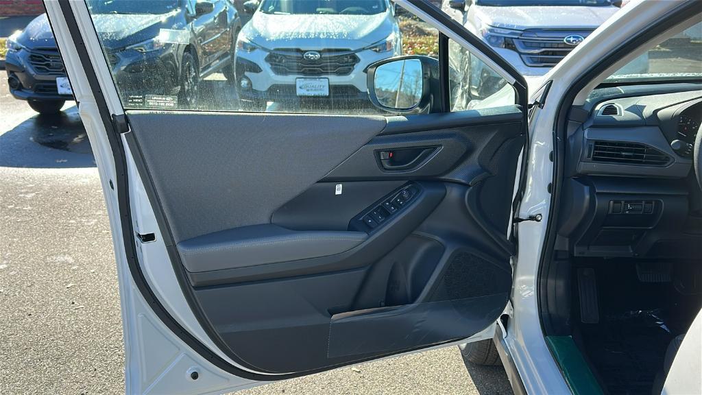 new 2026 Subaru Crosstrek car, priced at $30,437