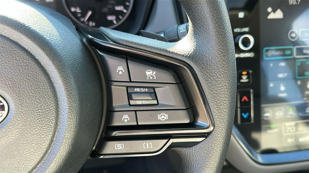 new 2026 Subaru Crosstrek car, priced at $30,437