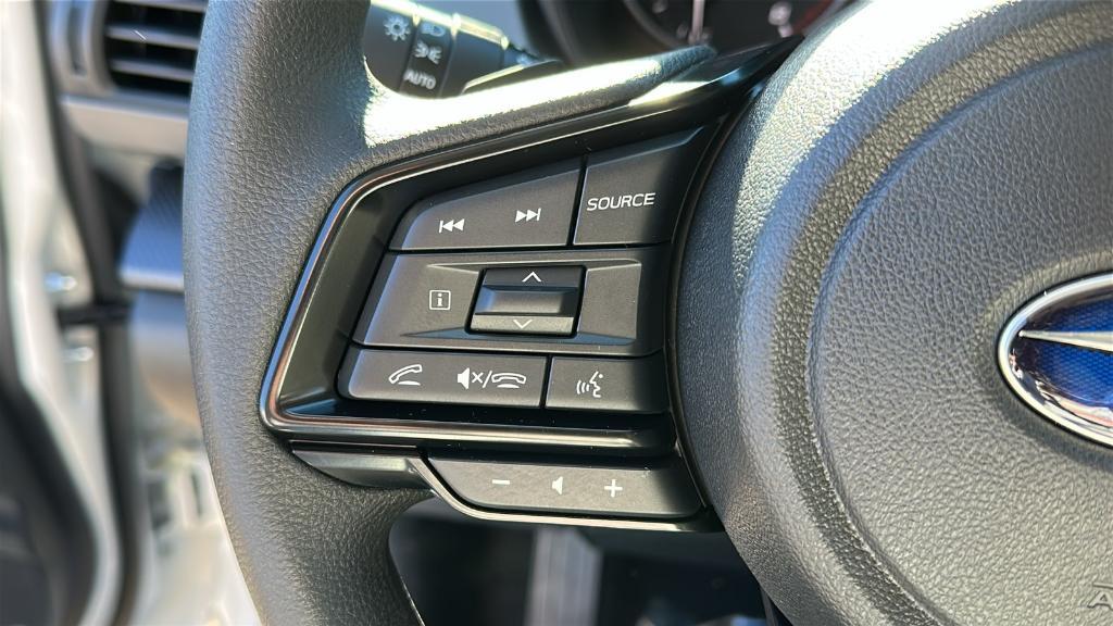 new 2026 Subaru Crosstrek car, priced at $30,437