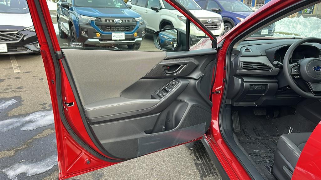 new 2026 Subaru Crosstrek car, priced at $28,623