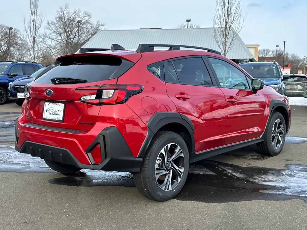new 2026 Subaru Crosstrek car, priced at $28,623