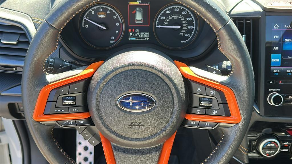 used 2022 Subaru Forester car, priced at $24,995