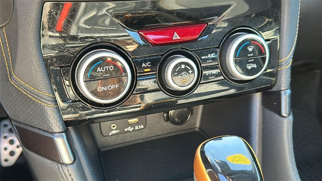 used 2022 Subaru Forester car, priced at $24,995