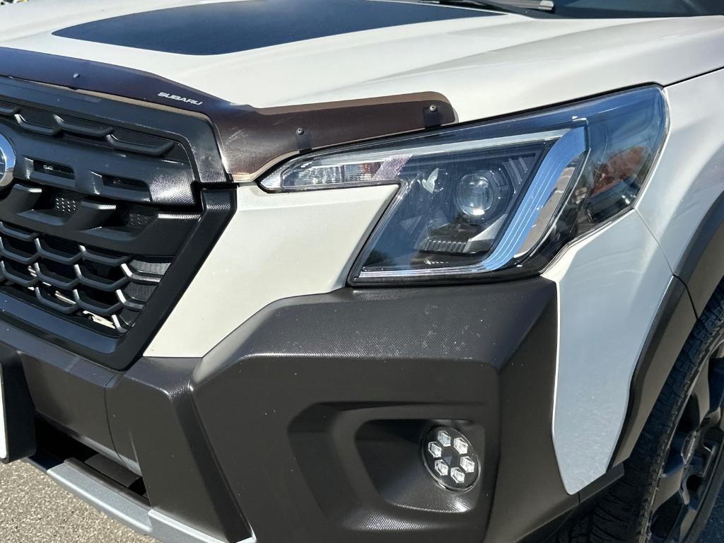 used 2022 Subaru Forester car, priced at $24,995