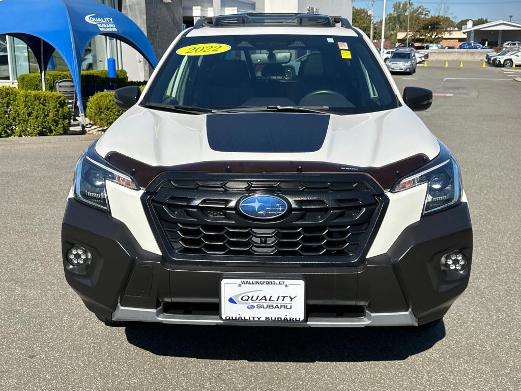 used 2022 Subaru Forester car, priced at $24,995