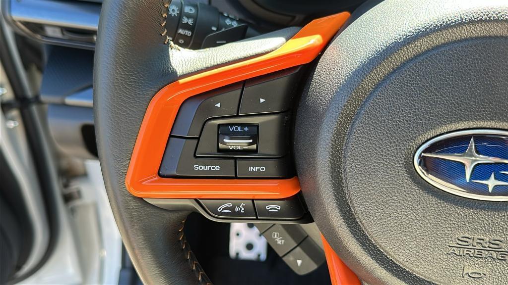 used 2022 Subaru Forester car, priced at $24,995