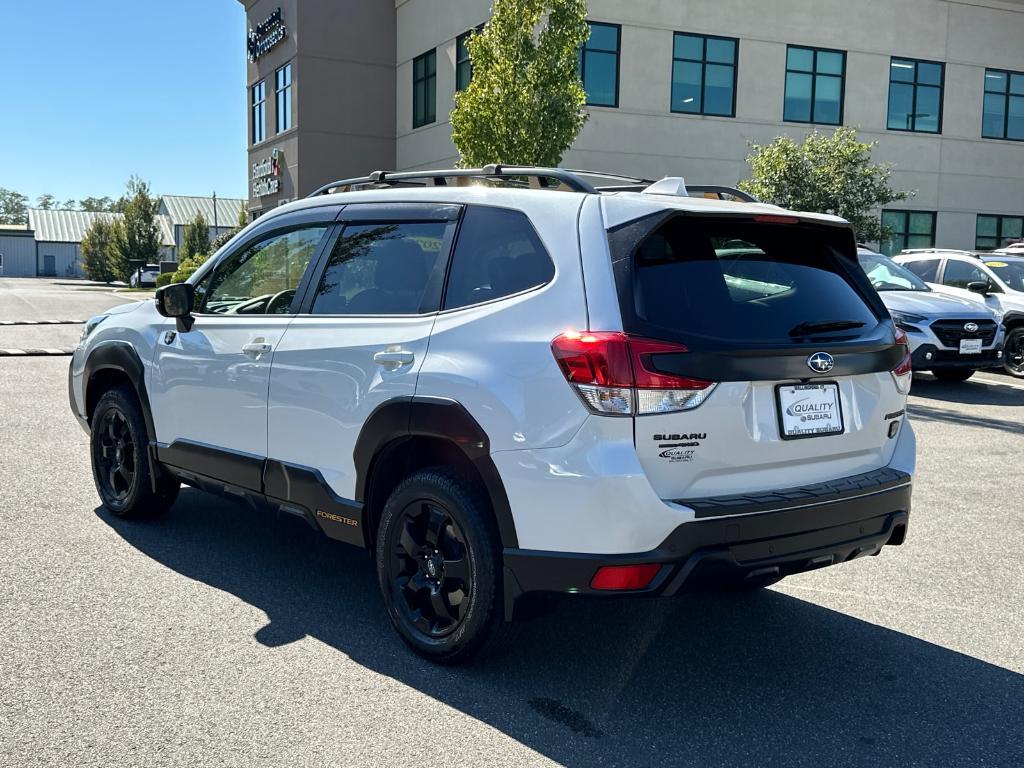 used 2022 Subaru Forester car, priced at $24,995