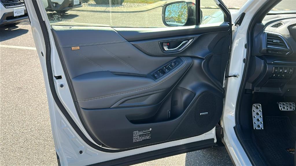 used 2022 Subaru Forester car, priced at $24,995