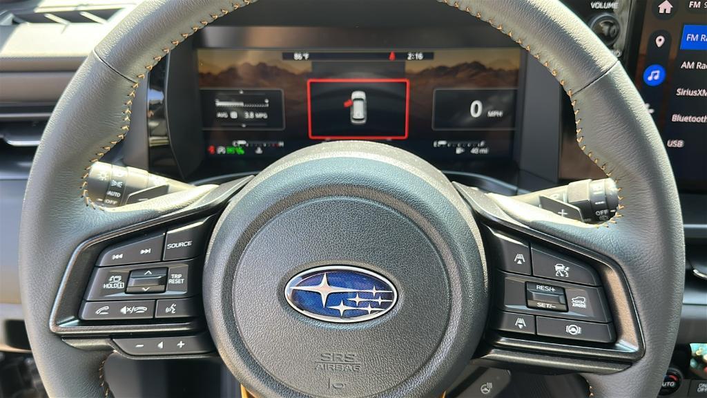 new 2026 Subaru Outback car, priced at $45,268