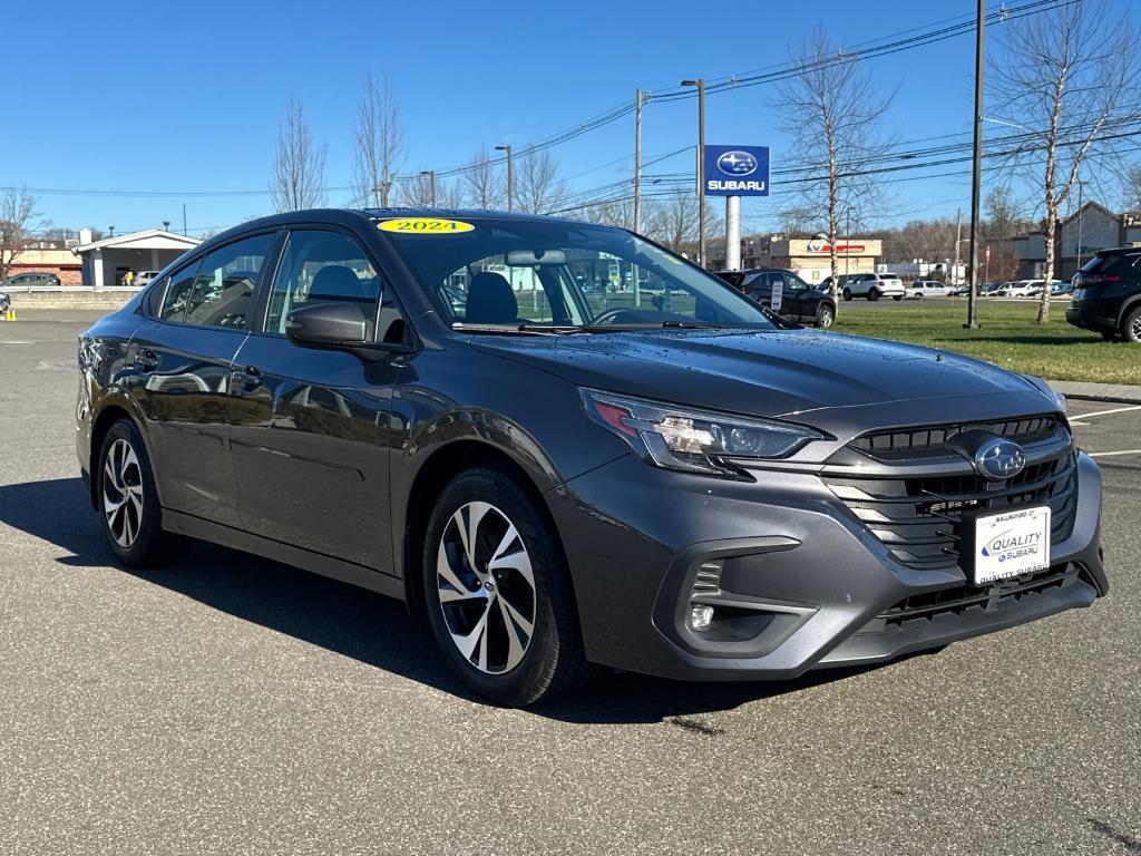 used 2024 Subaru Legacy car, priced at $23,695